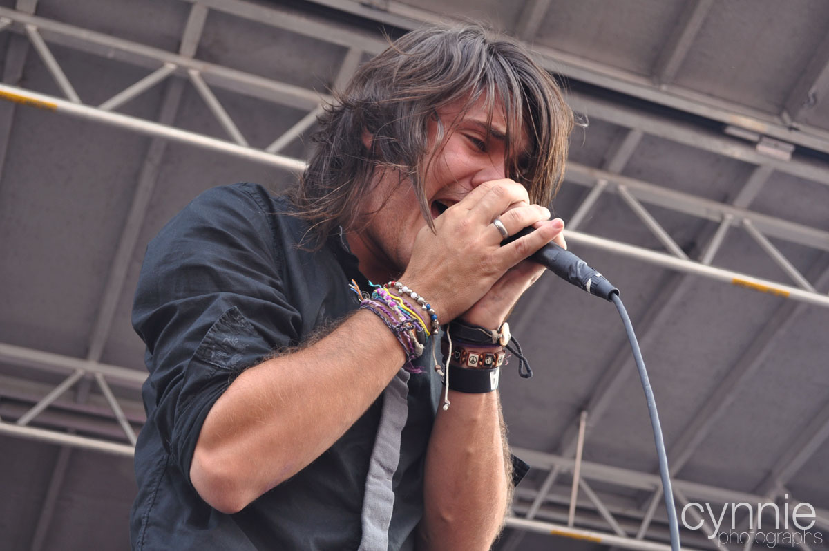 Vans Warped Tour 2010: Artist VS Poet – Edmonton, AB