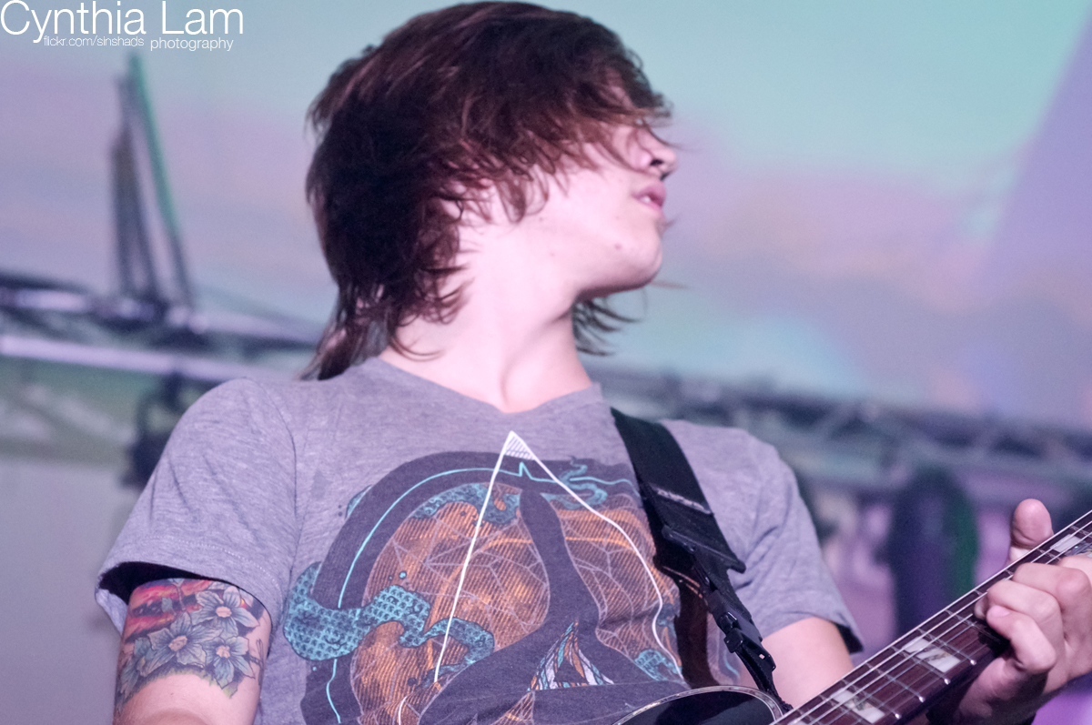 Band Of Brothers Tour – Edmonton, AB 10/1/10