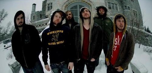 Dance Gavin Dance tour