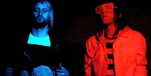 New Breathe Carolina music video