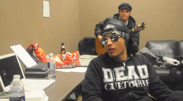 Interview with Escape The Fate
