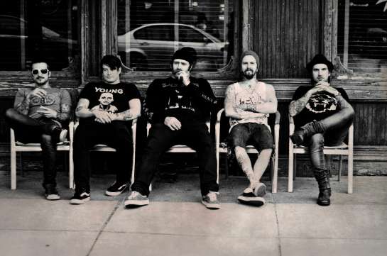 The Rock Sound Riot Tour