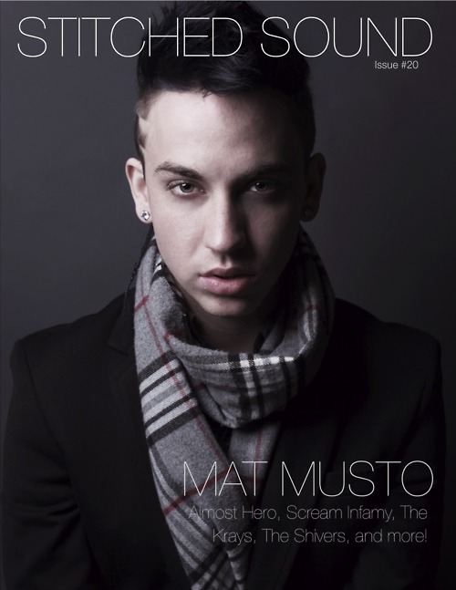 Issue #20: Mat Musto