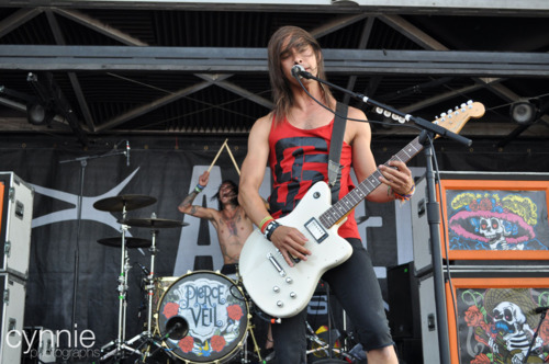 Pierce The Veil to tour this fall