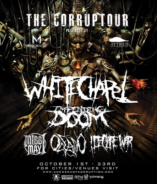 The Corruptour