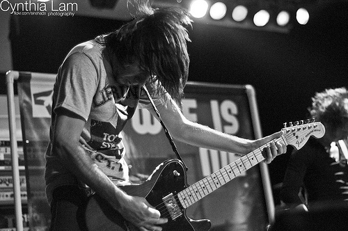 Interview with Woe, Is Me