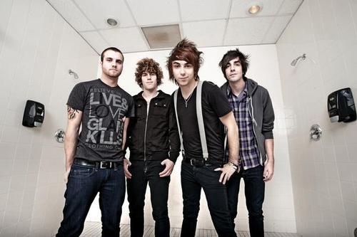 All Time Low fall tour
