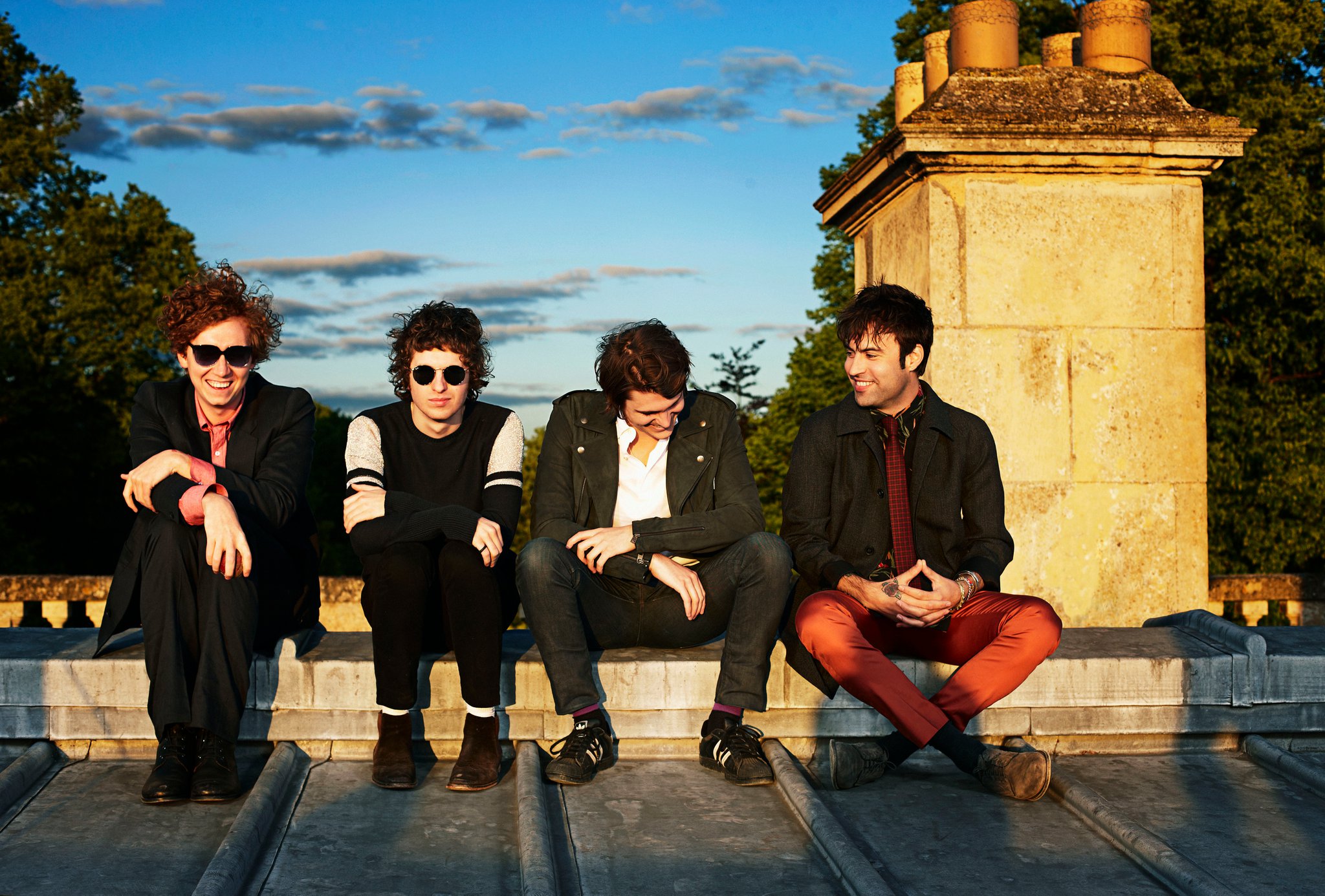 Win tickets to see The Kooks in Huntington, NY