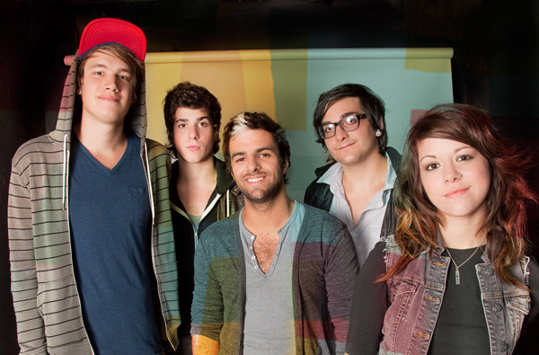 We Are The In Crowd Releases New Songs Details