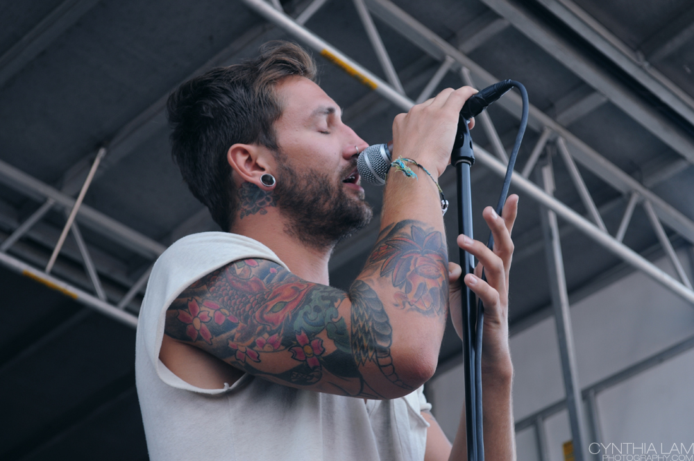 Every Avenue music video for “Fall Apart”