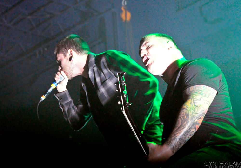 Dead Throne tour – Edmonton AB