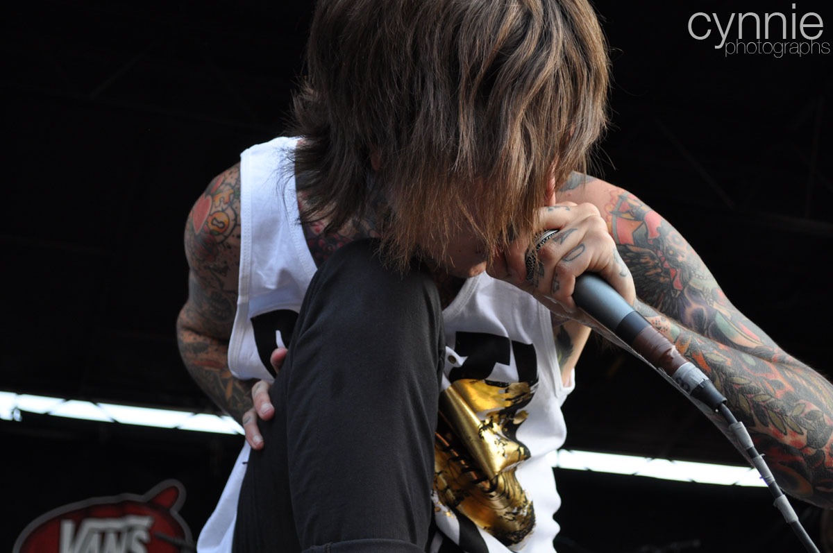 New music video from Bring Me The Horizon
