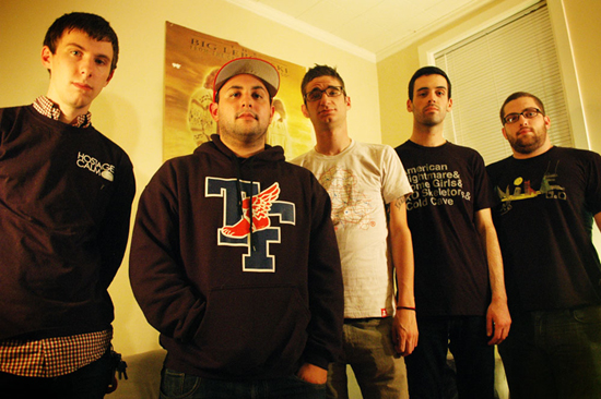 Man Overboard december headlining tour dates