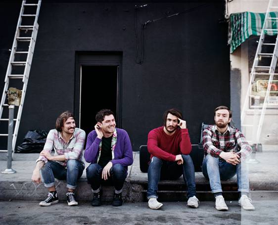 New Twin Atlantic Music Video