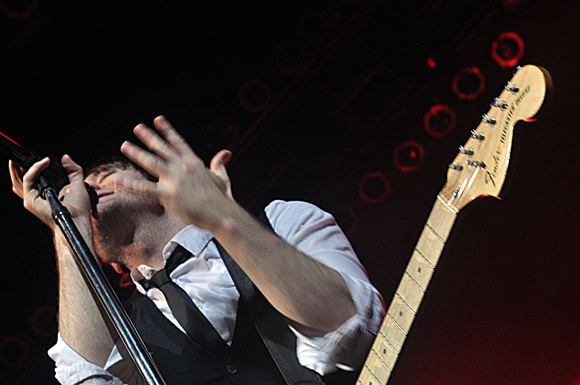 All Things Bright and Beautiful Tour – Houston, TX