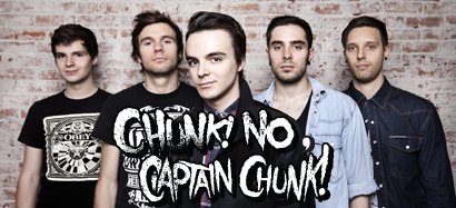 “Captain Blood” music video from Chunk! No. Captain Chunk!