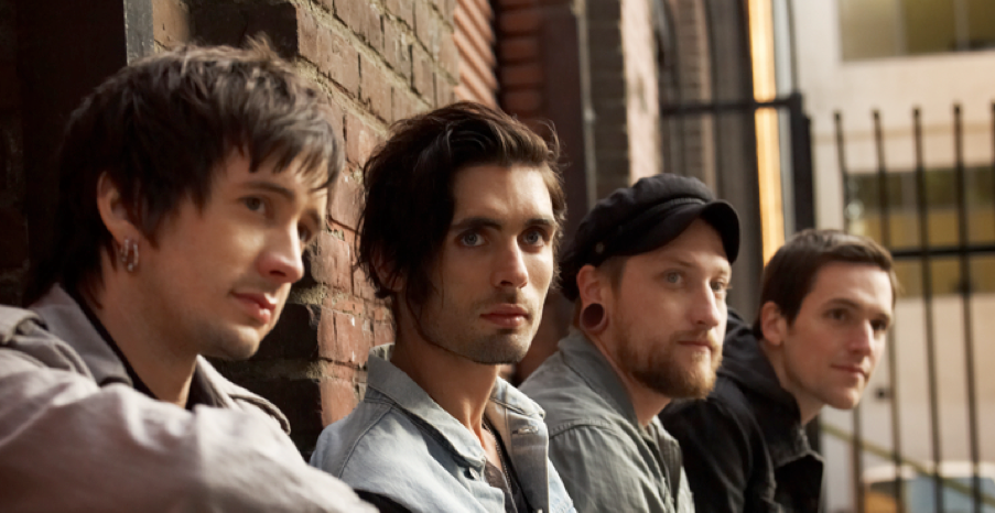 Issue #27: The All-American Rejects