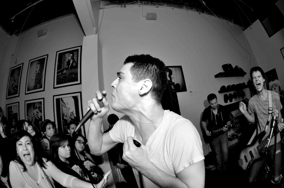 Most Memorable Show: Daniel Baeza