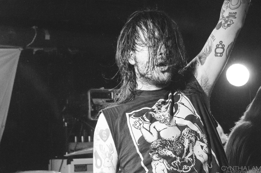 The Dead Set On Living Tour – 4/7/12 @ Calgary, AB