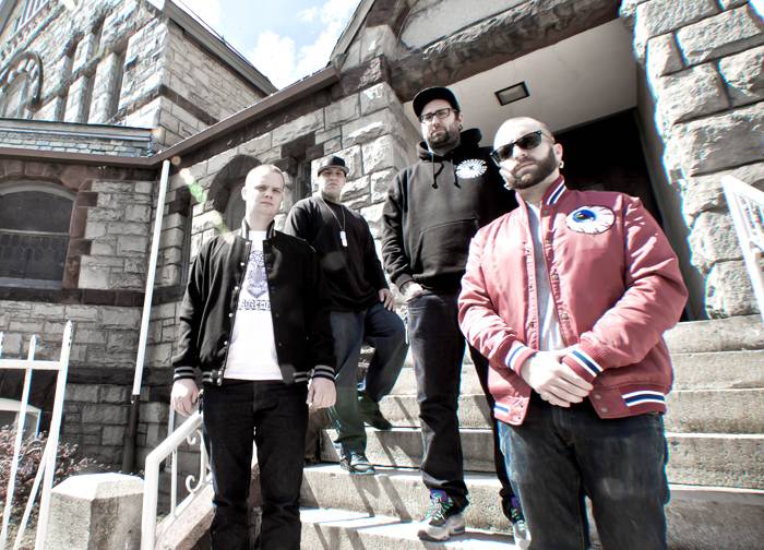 The Acacia Strain on Rise Records