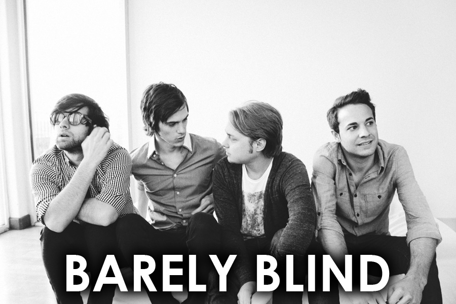 Barely Blind’s new video for “Can’t Expect”