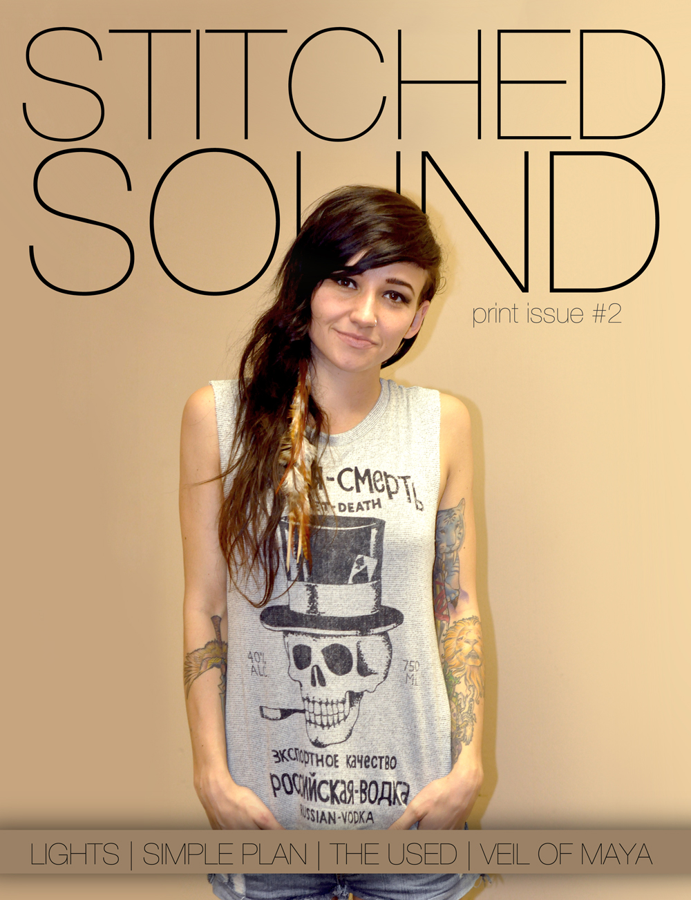 Print Issue #2: Lights