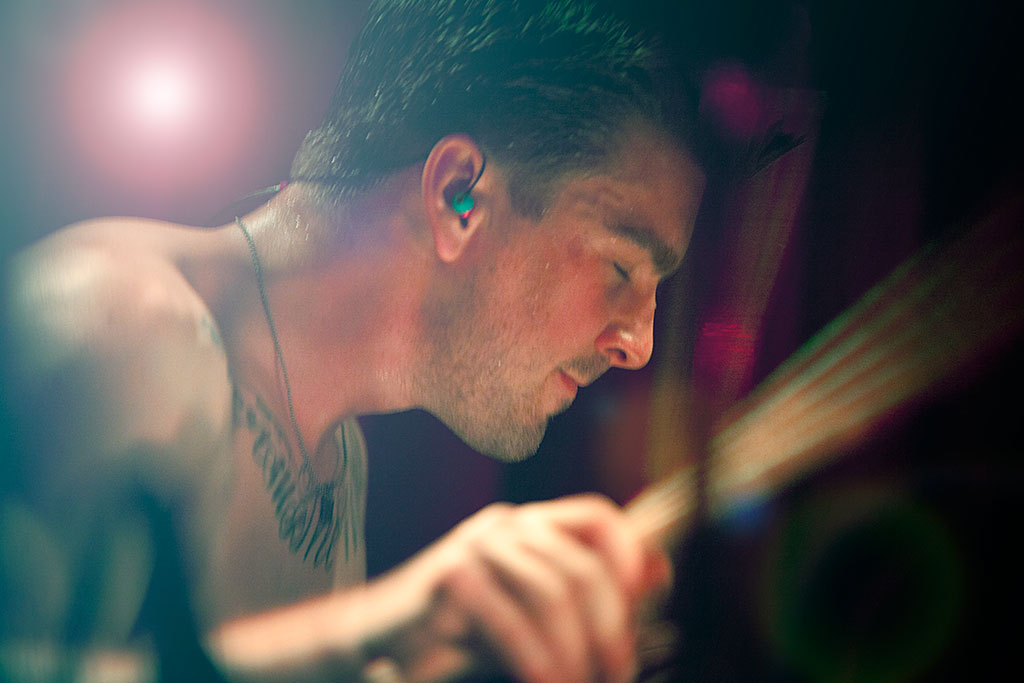 Set Your Goals and Cartel – 3/23/12 @ SLO Brewing Company