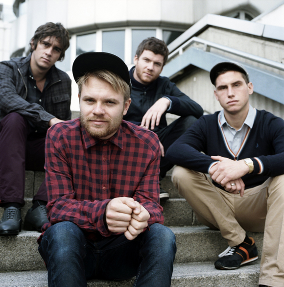 Enter Shikari announce North American leg of ‘Take To The Skies’ anniversary tour