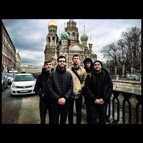 Behind The Scenes with Man Overboard