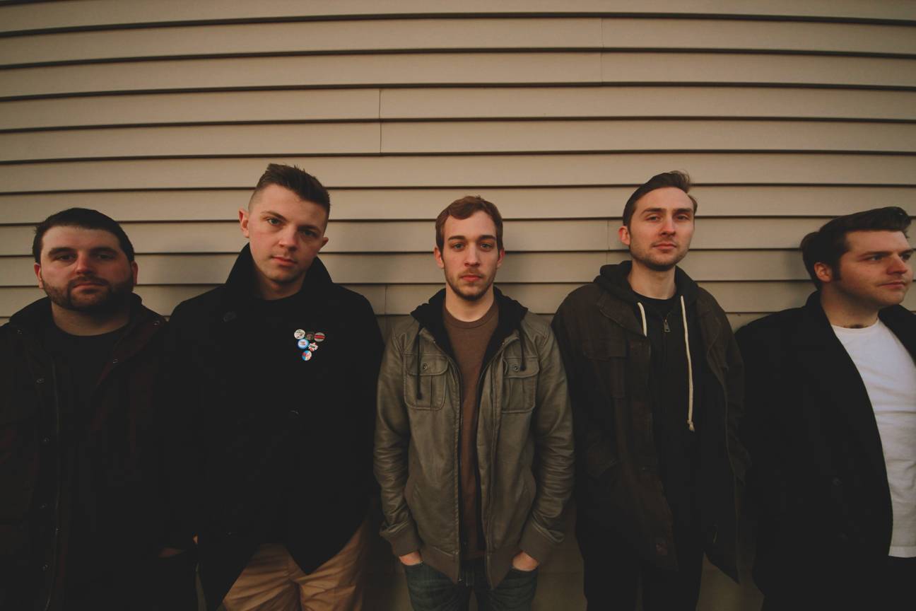 Hostage Calm heading into the studio