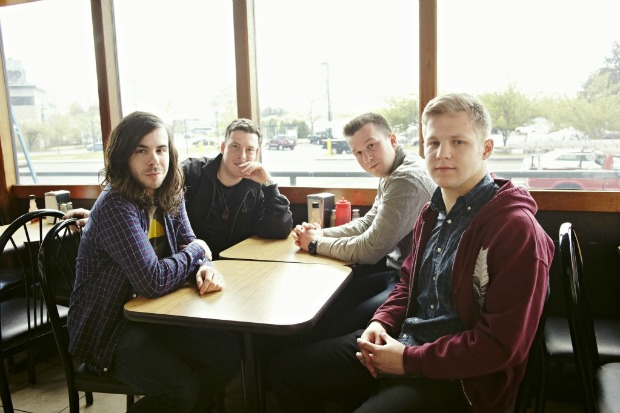 Make Do And Mend new song and lyric video