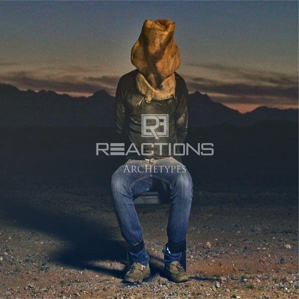 Stream new EP ‘Archetypes’ from Reactions