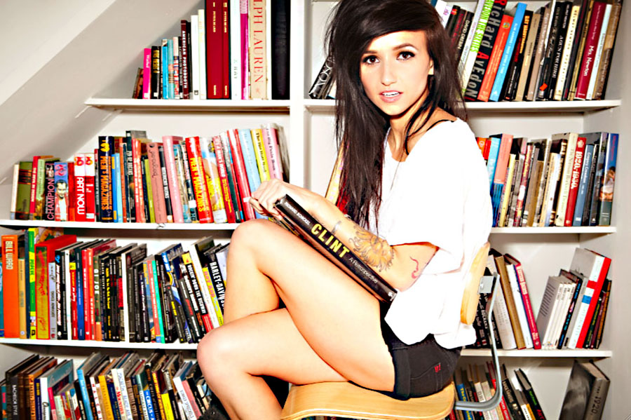 LIGHTS covers Talk Talk