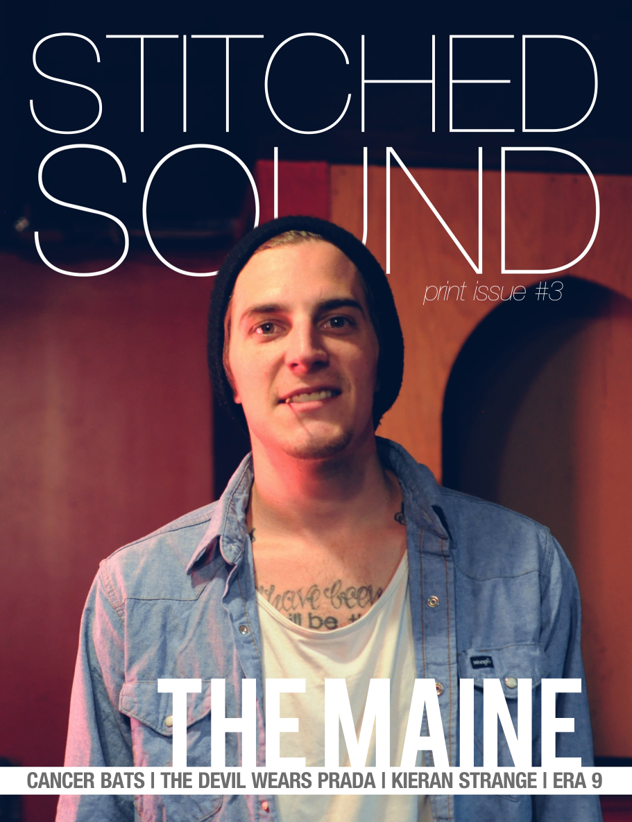 Print Issue #3: The Maine