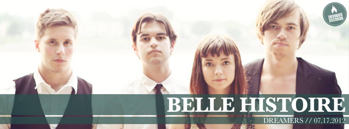 New Belle Histoire album released