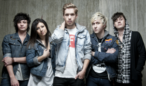 The Summer Set signs to Fearless Records
