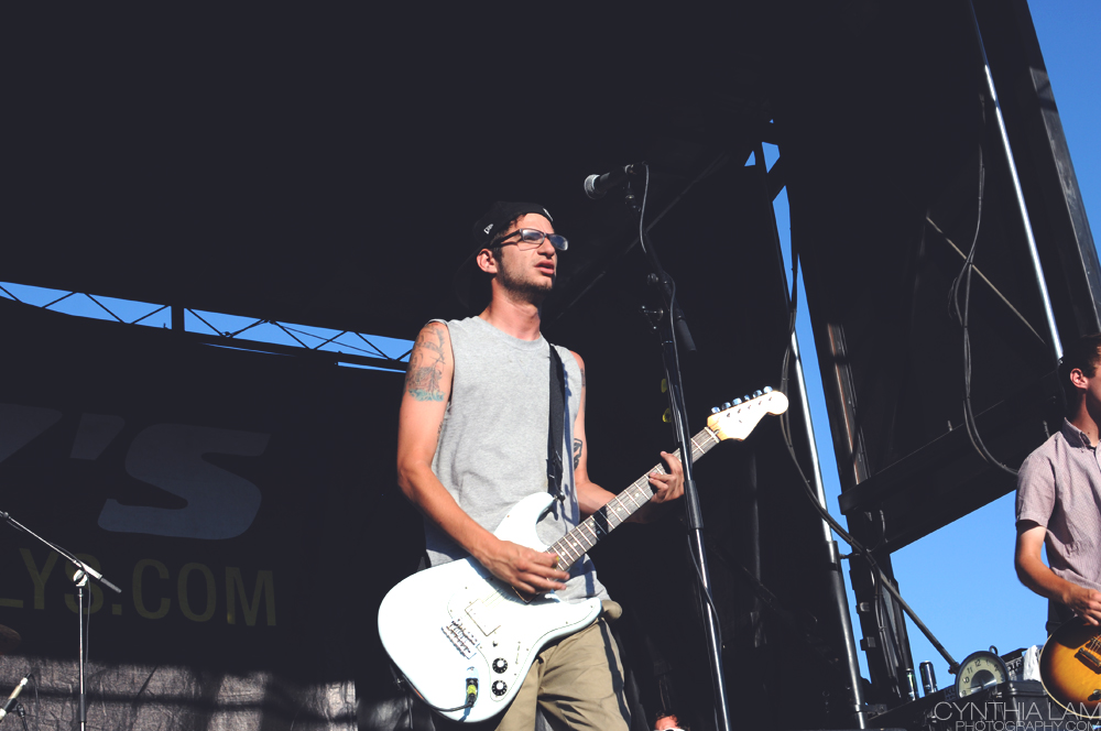Man Overboard holds auction to help The Bouncing Souls