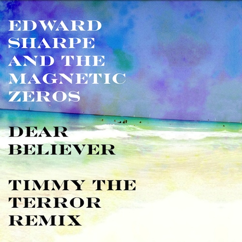 Edward Sharpe & The Magnetic Zeros post new remix with free download