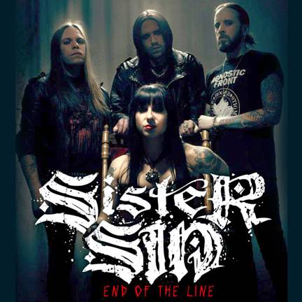 Sister Sin unveil new track