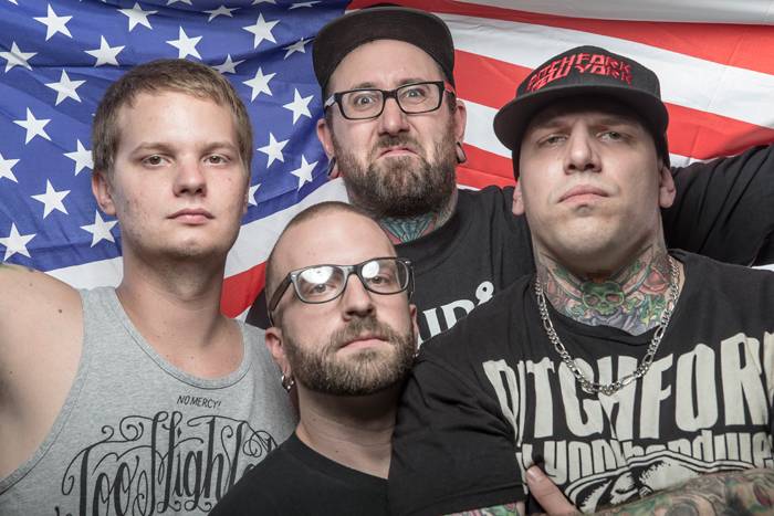 The Acacia Strain release new song
