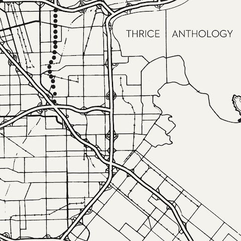 Thrice announce pre-order bundles for ‘Anthology’