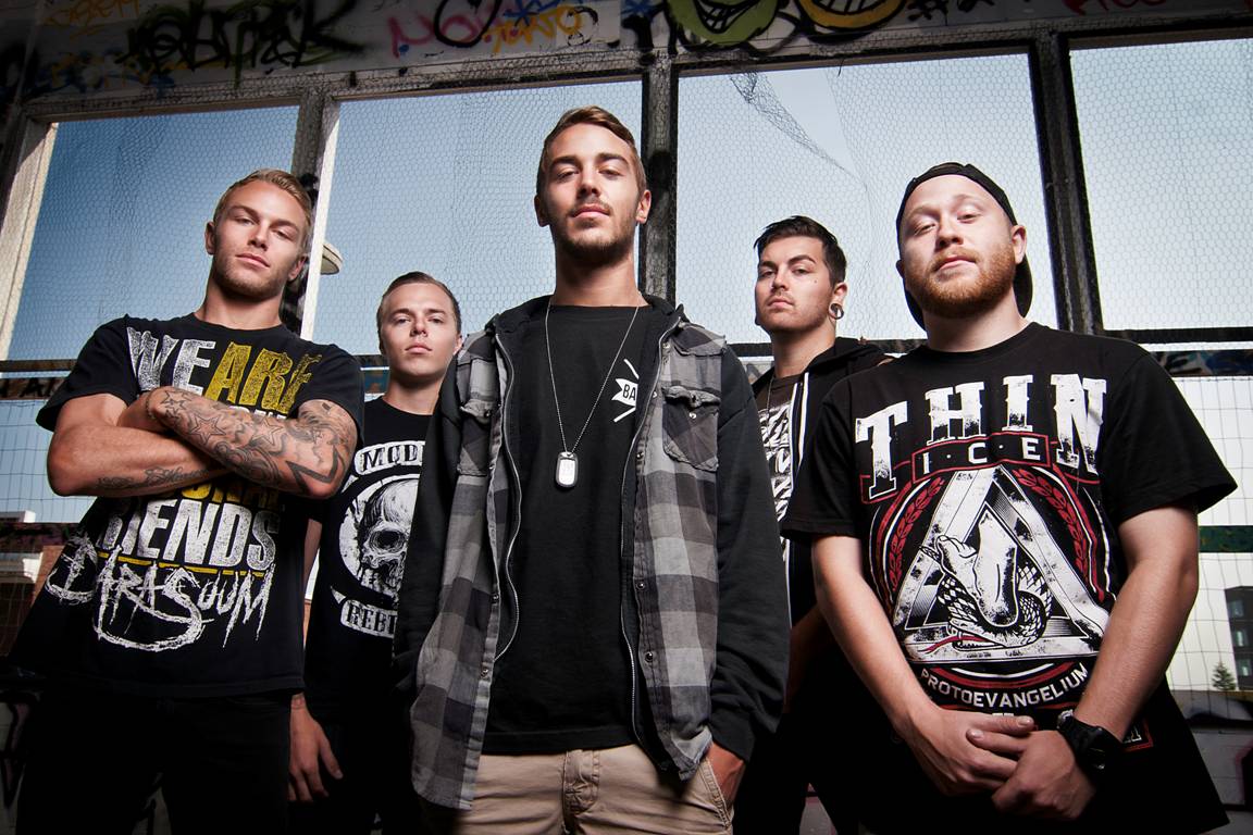 To The Wind announce release date for new EP