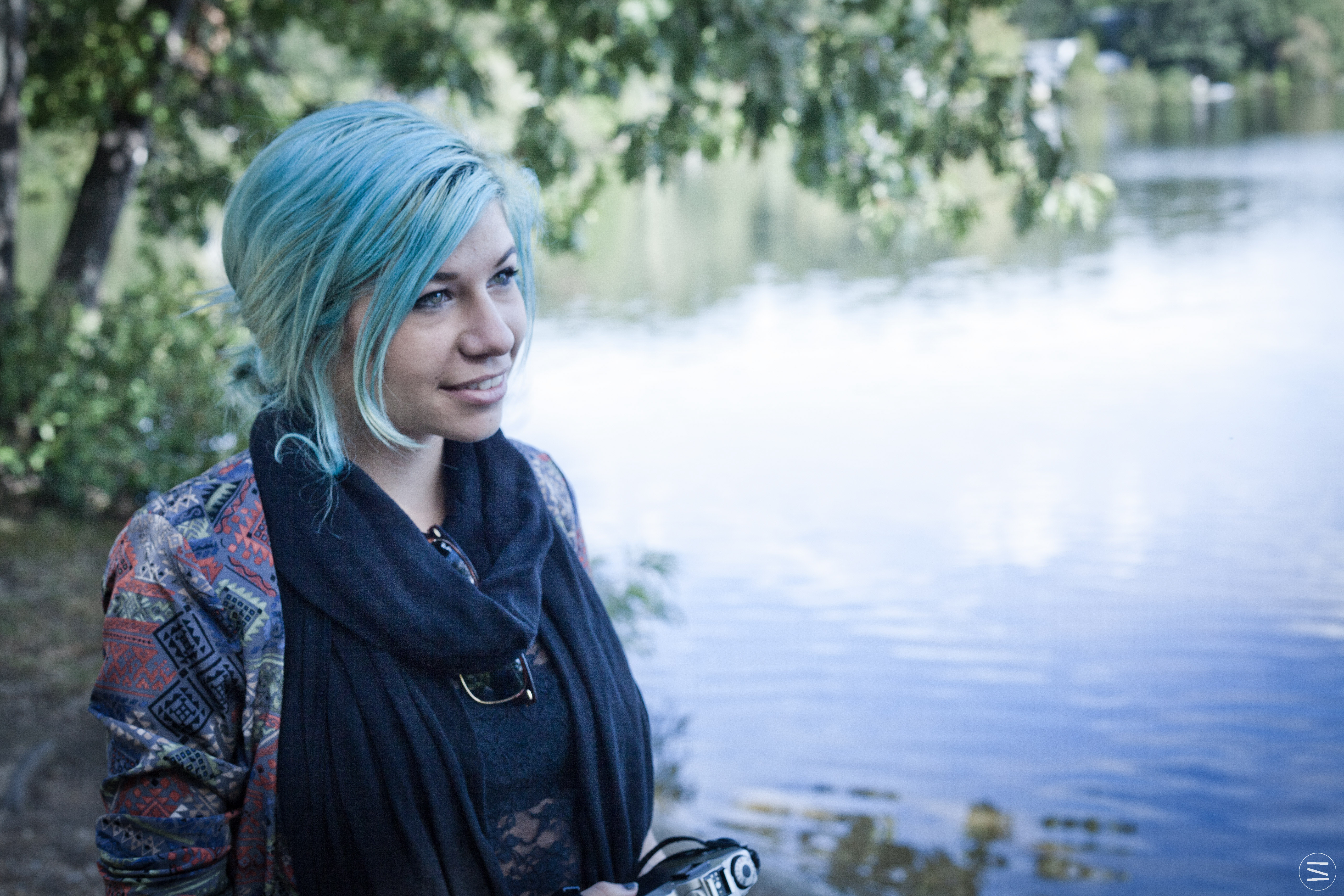 Behind The Lens: Sam San Roman