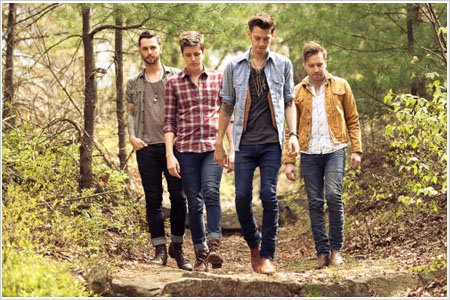 New EP from A Rocket To The Moon