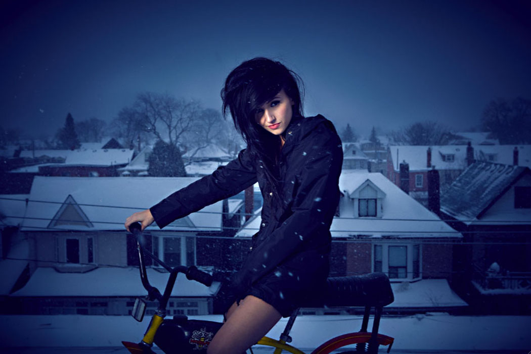 Lights release new music video