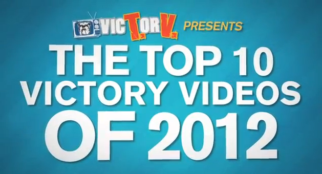 Victory Records – Top 10 Victory Videos of 2012