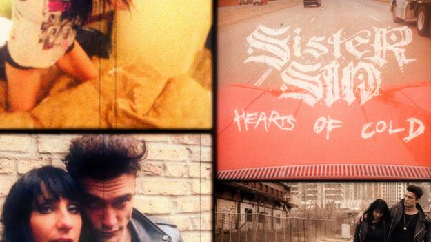 Sister Sin release new music video for “Heart of Cold”