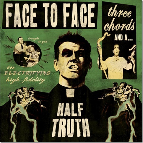 Rise Records sign Face To Face