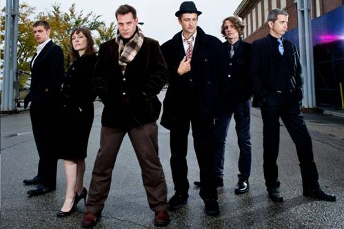 The Tossers release new single