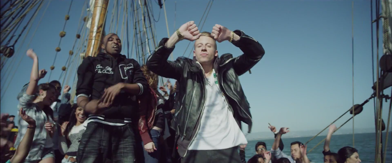 Macklemore & Ryan Lewis Debut New Music Video